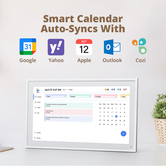 EKASN Digital Calendar