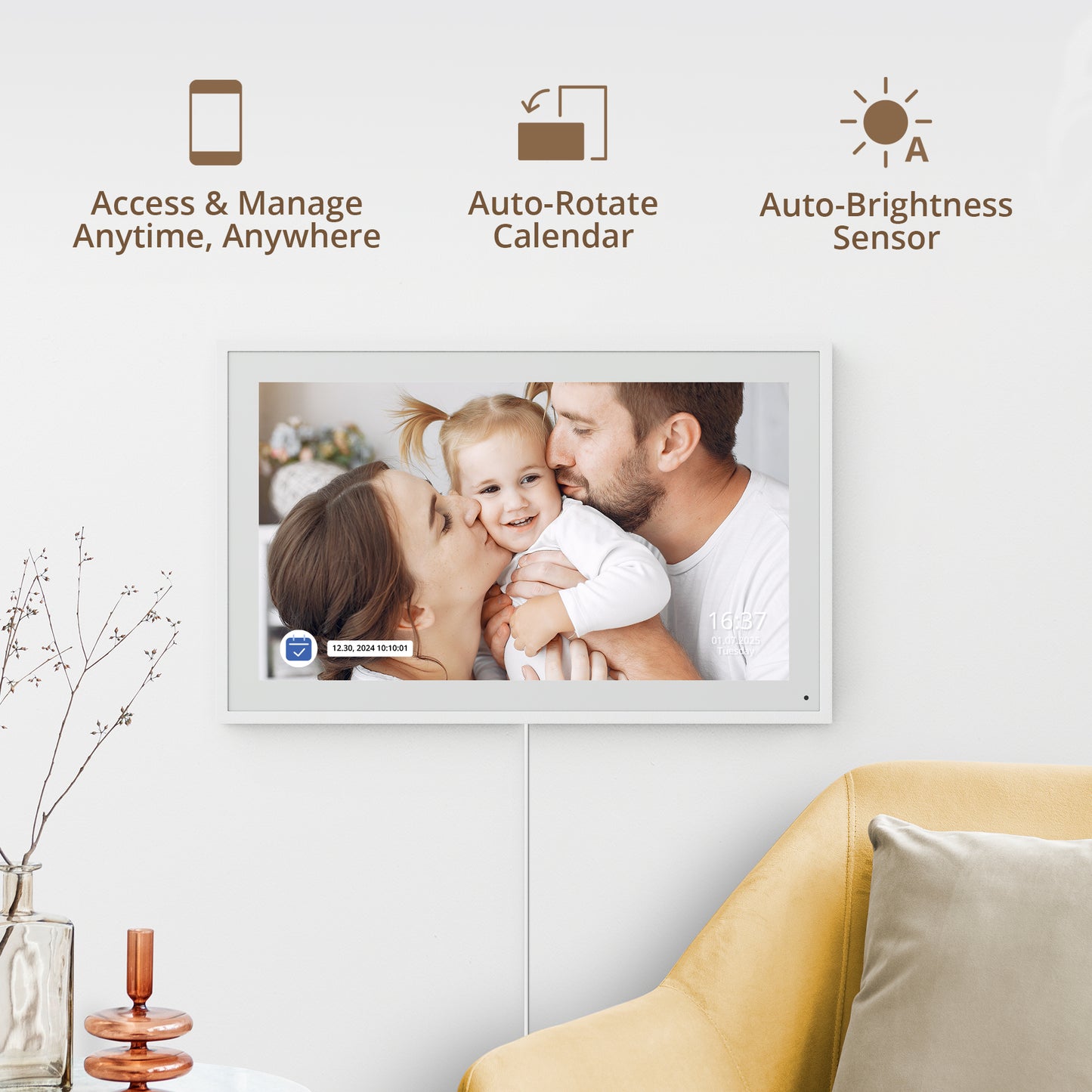 EKASN Digital Calendar